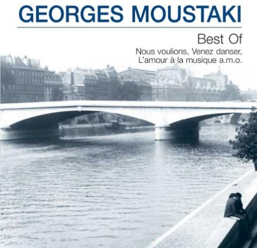 Georges Moustaki - Best of