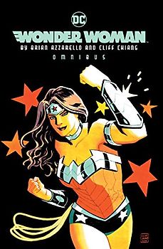 Wonder Woman by Brian Azzarello & Cliff Chiang Omnibus