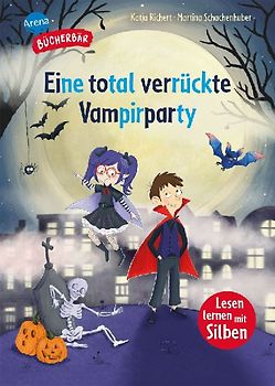 Eine total verrückte Vampirparty