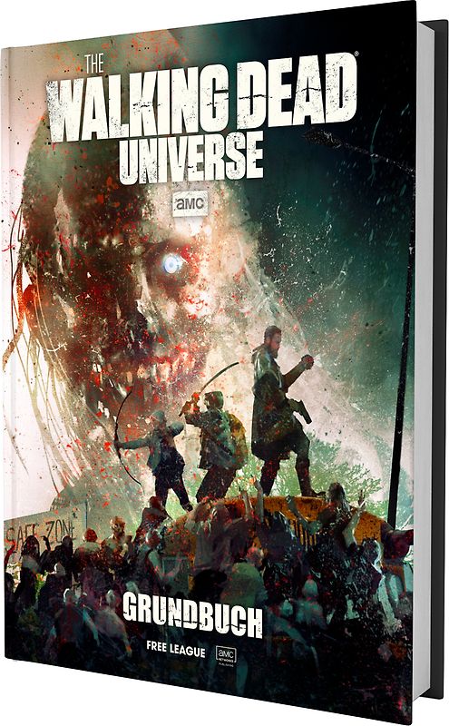 The Walking Dead - Grundbuch