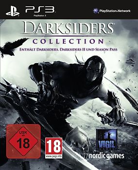 Darksiders Complete Collection PlayStation 3