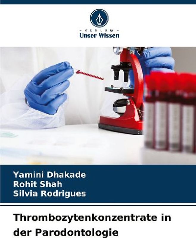 Thrombozytenkonzentrate in der Parodontologie