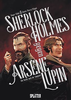 Sherlock Holmes gegen Arsène Lupin