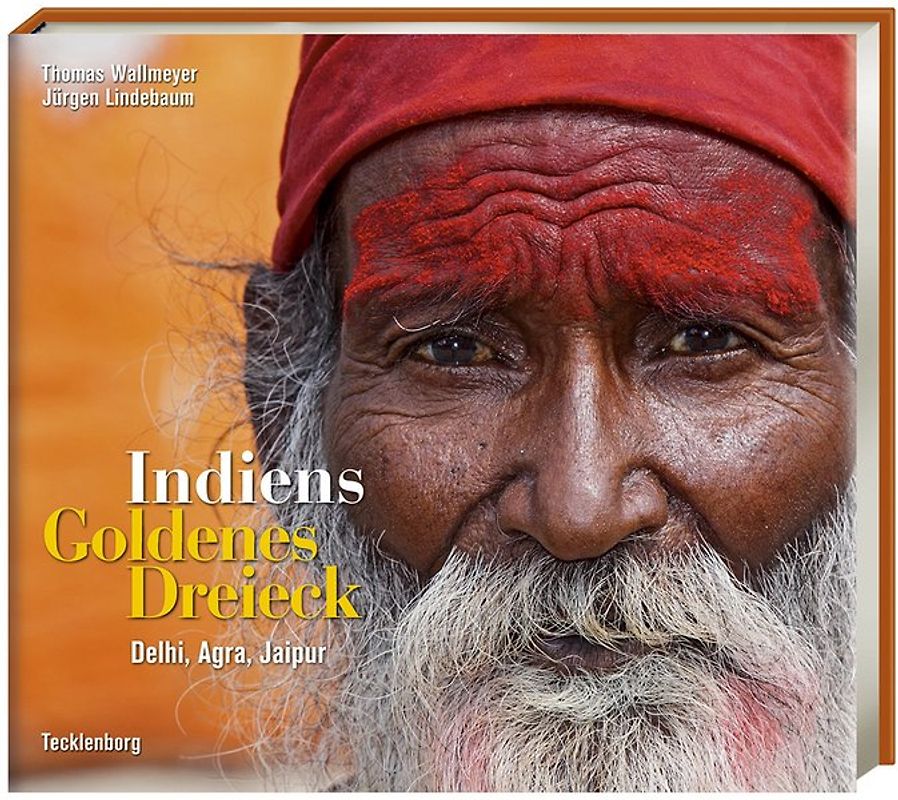 Indiens Goldenes Dreieck