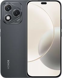 Image of Honor 400 Lite Dual SIM 256GB velvet black (Refurbished)