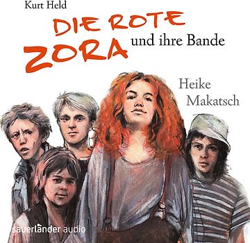 Die Rote Zora und ihre Bande