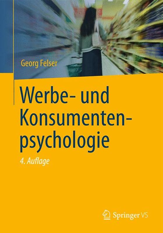Werbe- und Konsumentenpsychologie