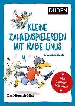 Duden Minis (Band 25) – Kleine Zahlenspielereien mit Rabe Linus / VE3