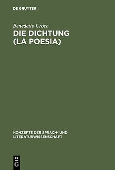 Die Dichtung (La Poesia)