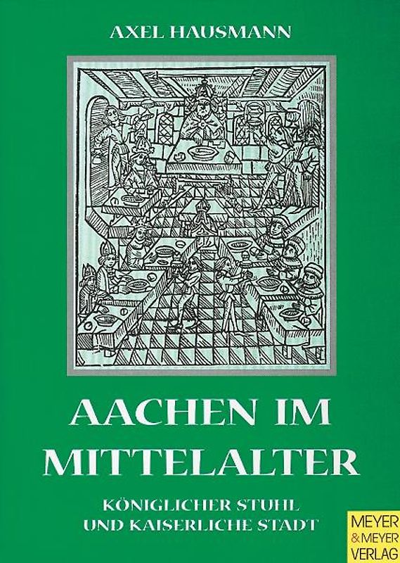 Aachen im Mittelalter
