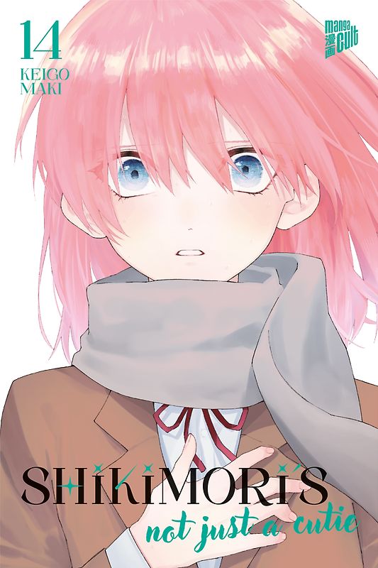 Shikimori's not just a Cutie 14