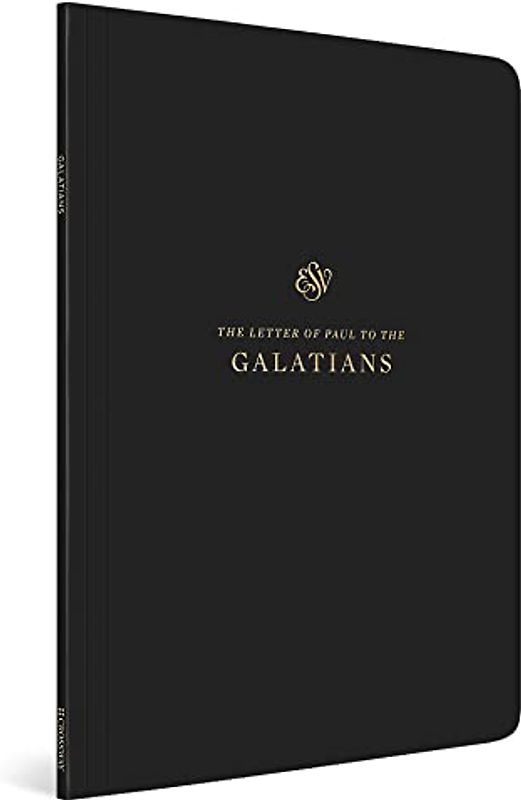 ESV Scripture Journal: Galatians: English Standard Version