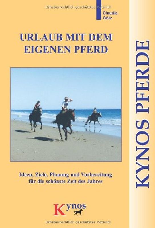 Urlaub mit dem eigenen Pferd