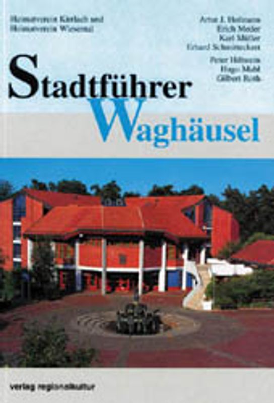 Stadtführer Waghäusel