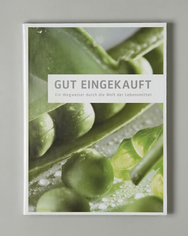 Das neue Gut Eingekauft