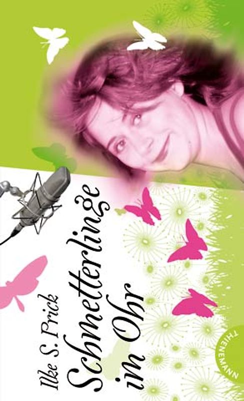 Schmetterlinge im Ohr