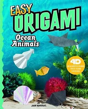 Easy Origami Ocean Animals