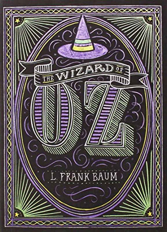 The Wizard of Oz (Puffin Chalk) - Baum, L. Frank