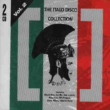 Various - Italo Disco Collection Vol.2