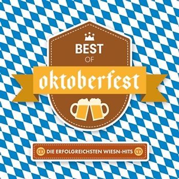 Various - Best Of Oktoberfest-Die Erfolgreichsten Wiesn... [2 CDs]