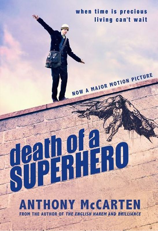 Death of a Superhero - McCarten, Anthony