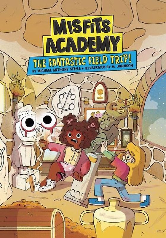 The Fantastic Field Trip!