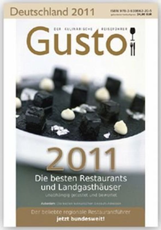 gusto Deutschland 2011