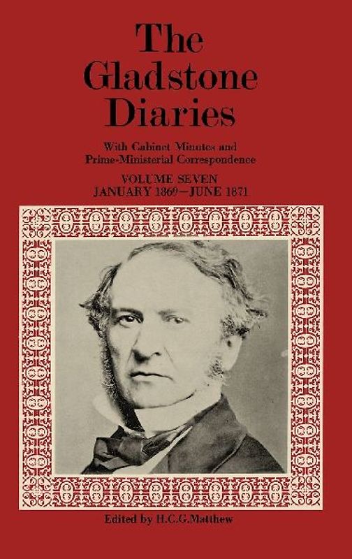 The Gladstone Diaries