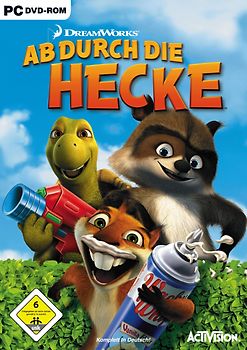 Ab durch die Hecke PC Spiele