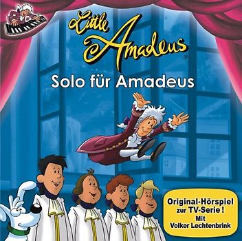Little Amadeus - Solo für Amadeus