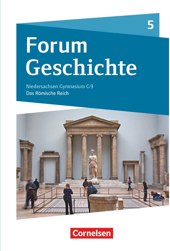 Forum Geschichte - Neue Ausgabe - Gymnasium Niedersachsen / Schleswig-Holstein - Ausgabe ab 2016 - 6. Schuljahr