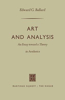 Art and Analysis