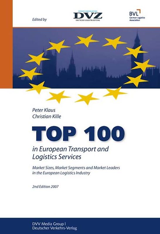 TOP 100 in European Transport and Logistics Services