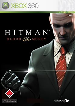 Hitman: Blood Money Xbox 360