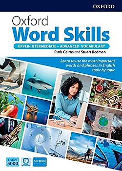 Oxford Word Skills Advanced Student's Book and CD-ROM Pack