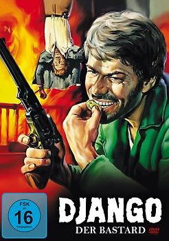 Django - Der Bastard DVD