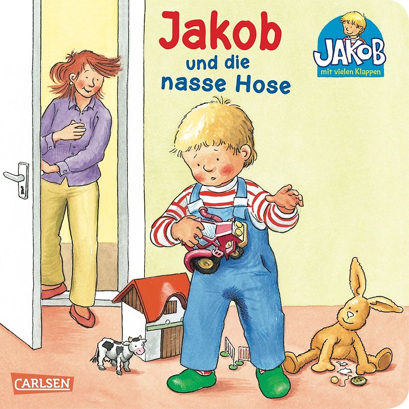 Jakob und die nasse Hose