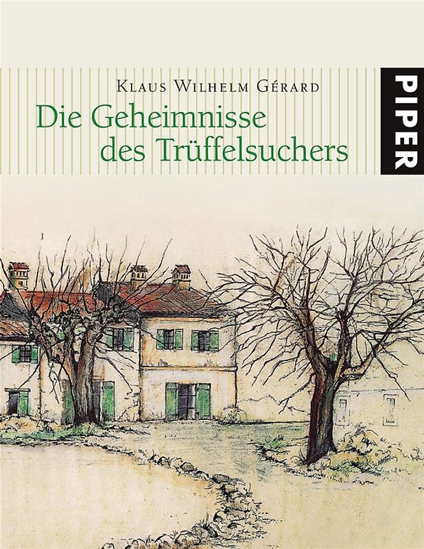 Die Geheimnisse des Trüffelsuchers