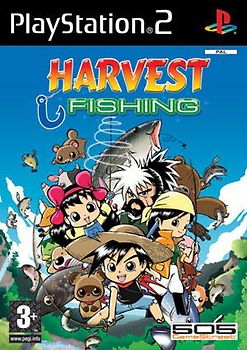 Harvest Fishing [Internationale Version] PlayStation 2