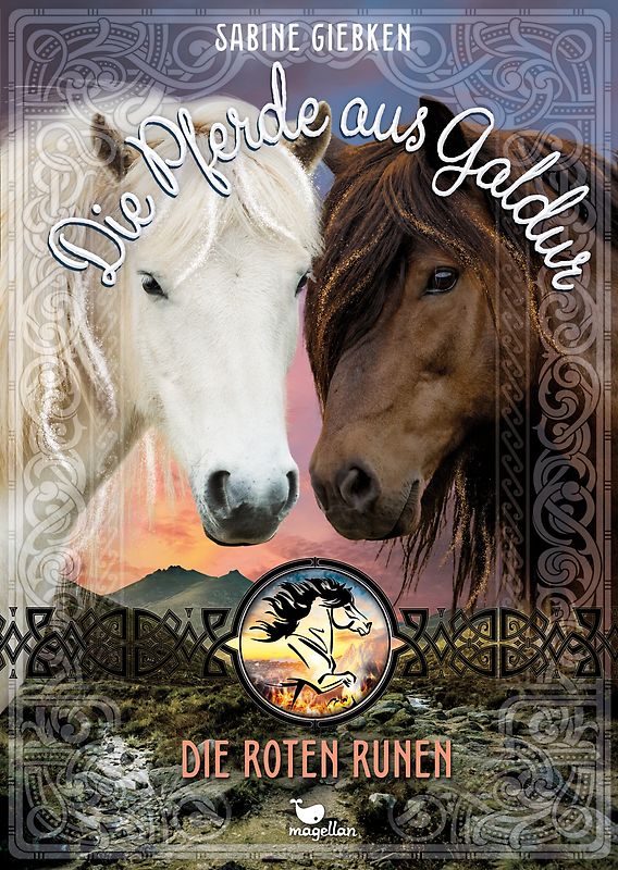 Die Pferde aus Galdur - Die roten Runen