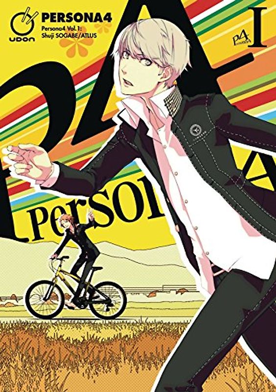 Persona 4 - Atlus