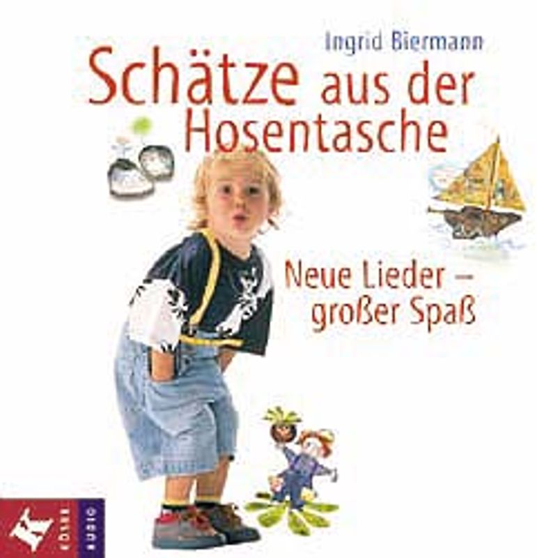 Schätze aus der Hosentasche. Neue Lieder - Grosser Spass