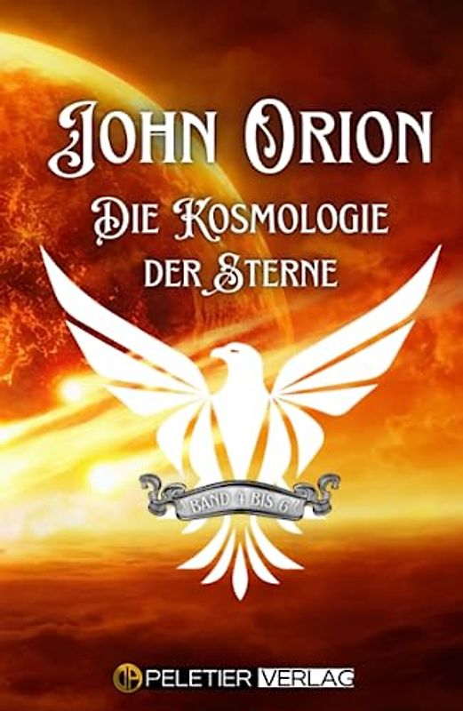 John Orion Trilogie 2