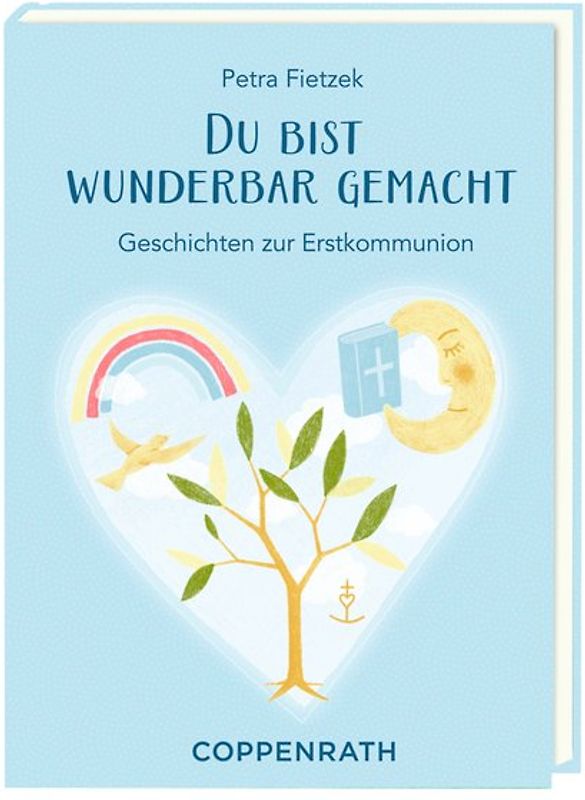 Du bist wunderbar gemacht