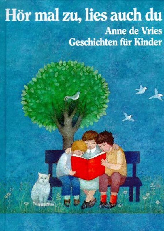 Hör mal zu - lies auch du