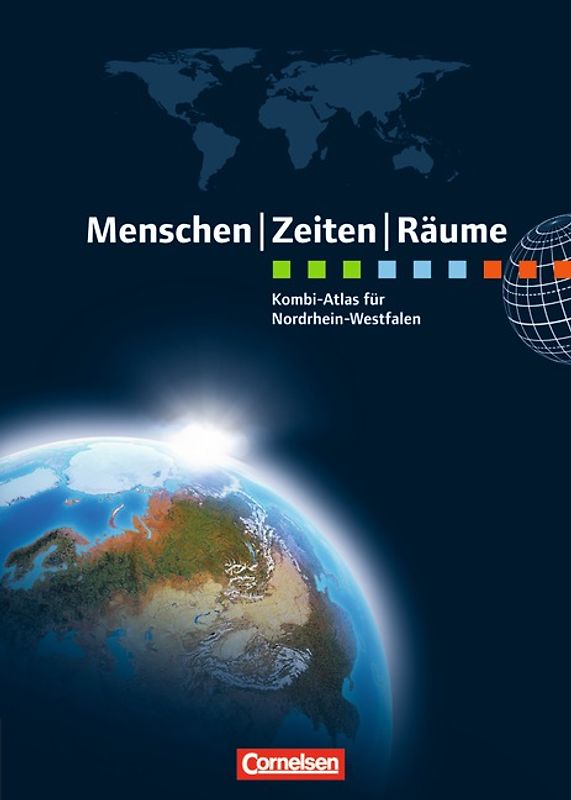 Menschen-Zeiten-Räume - Atlanten - Regionalausgaben ab 2012
