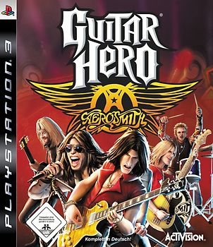 Guitar Hero Aerosmith PlayStation 3