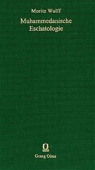 Muhammedanische Eschatologie