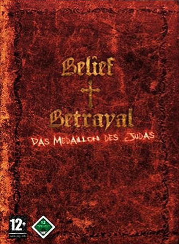 Belief and Betrayal Das Medaillon des Judas PC Spiele