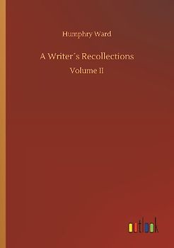A Writer´s Recollections